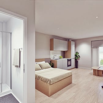 Luxury Studio - Image 2